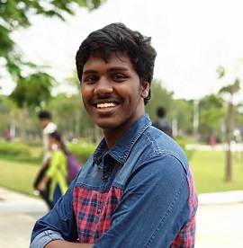 Chandra Mouli