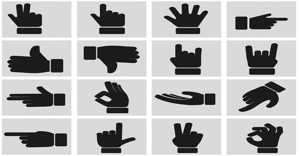 Hand-sign